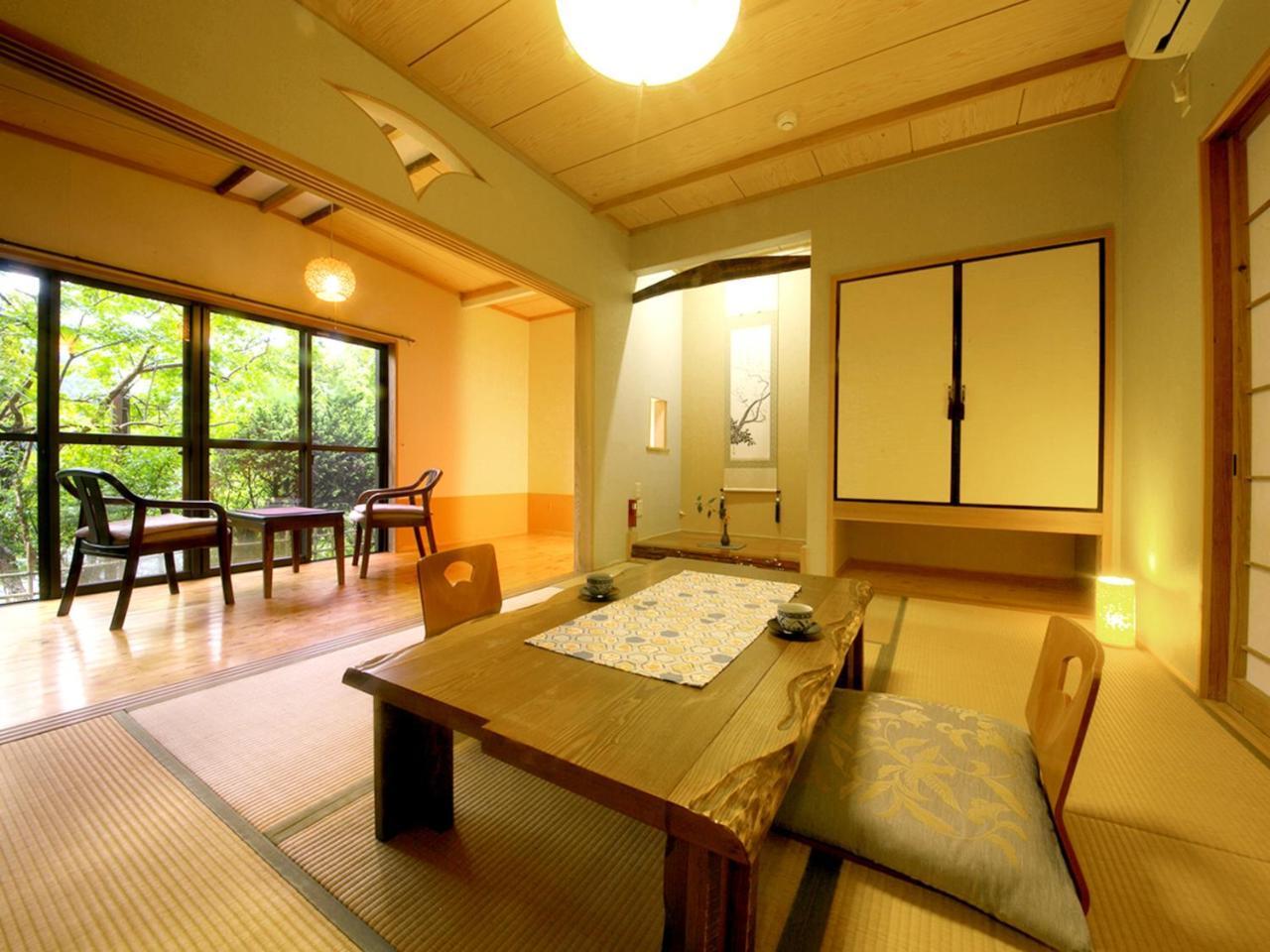 Hioki Midoriso酒店 外观 照片