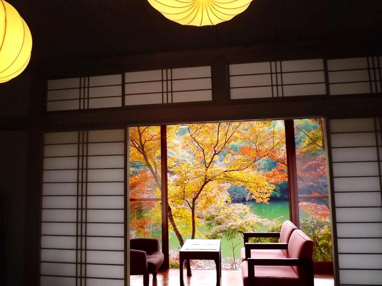 Hioki Midoriso酒店 外观 照片