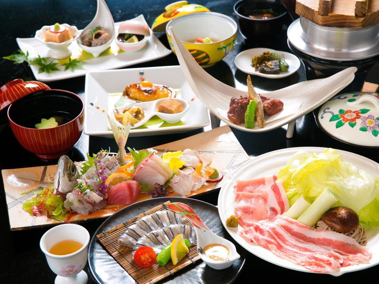 Hioki Midoriso酒店 外观 照片